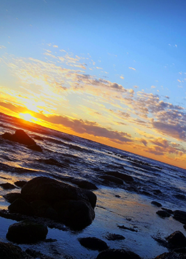 Lambertsbaai Sunsets Malkopbaai West Coast Motivational Inspiration