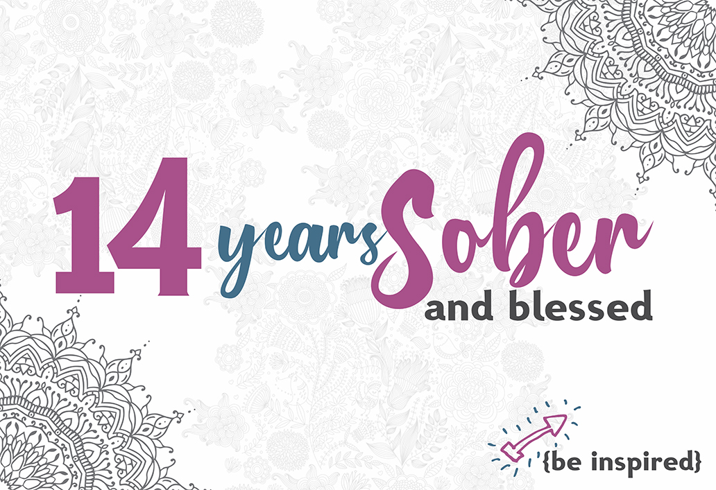 14 Years Sober Heroin Blessed