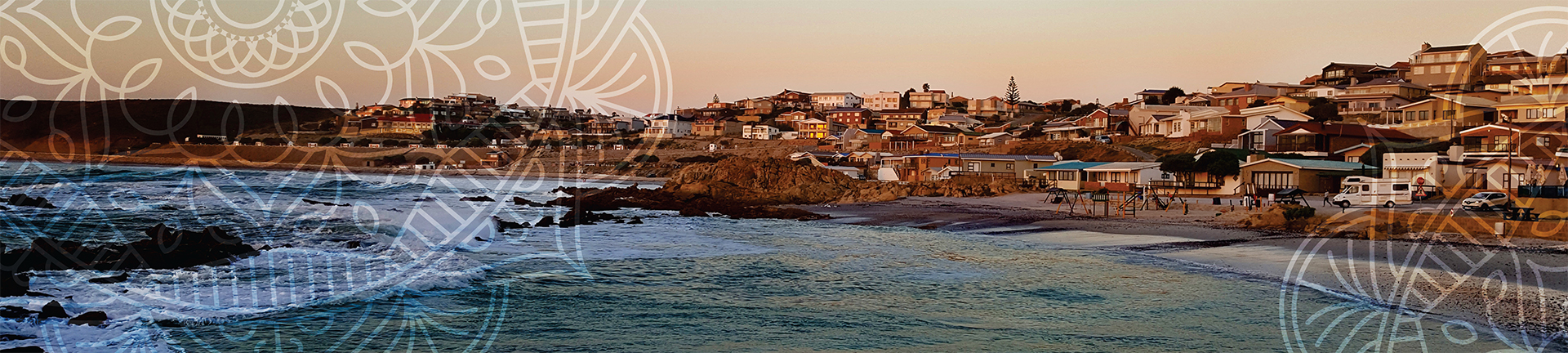 Strandfontein South Africa Main Beach