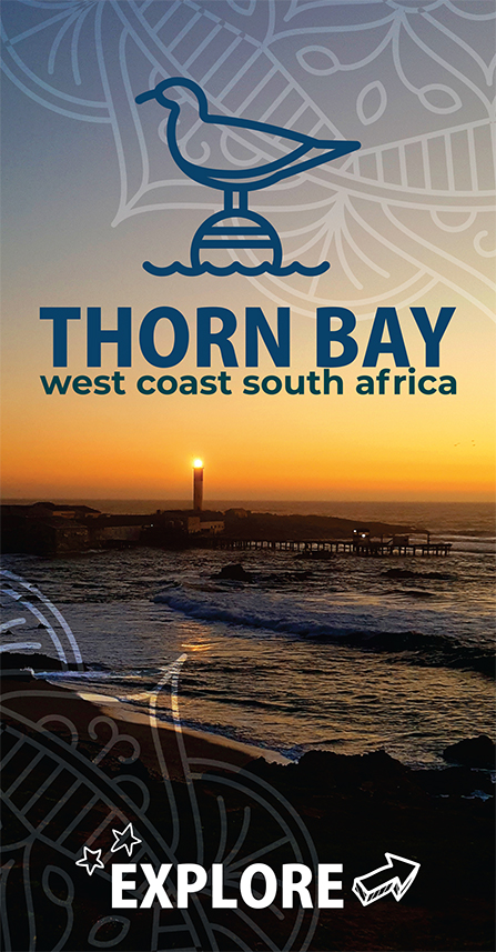 Thorn Bay West Coast South Africa Sunset