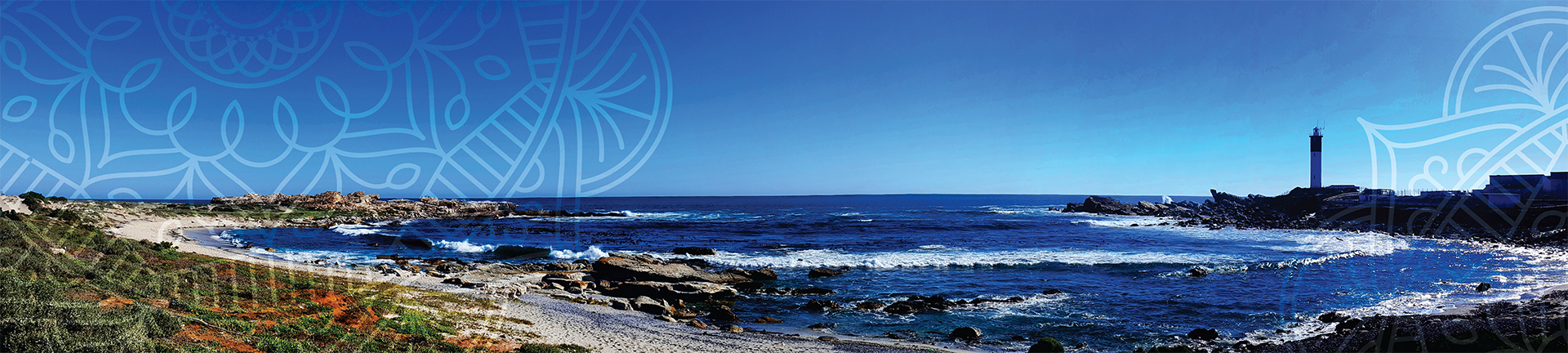 Doringbaai South Africa West Coast Lighthouse