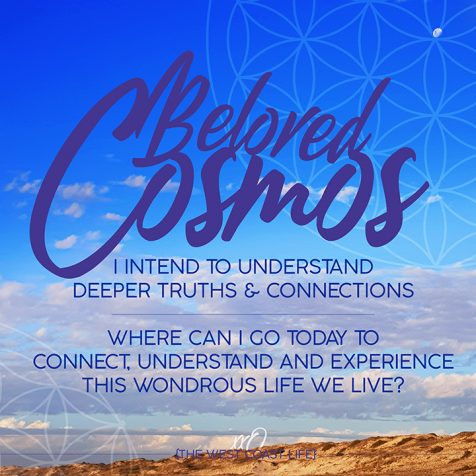 I Intend to Understand Deeper Truths & Connections