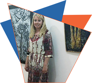 Sue Engelbrecht Lambert's Bay Art Route