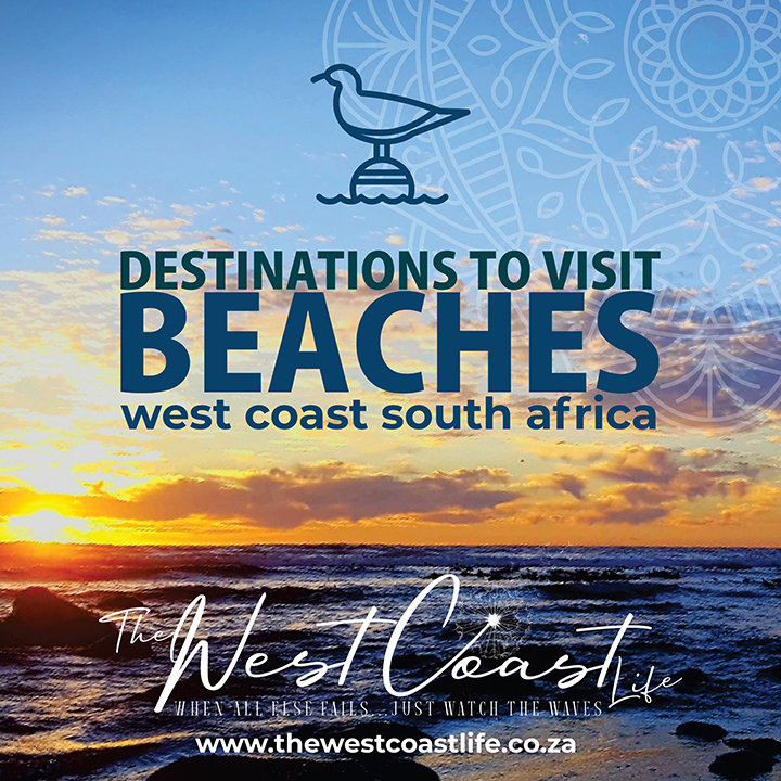 Destinations to visit West Coast south Africa